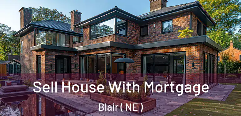  Sell House With Mortgage Blair ( NE )