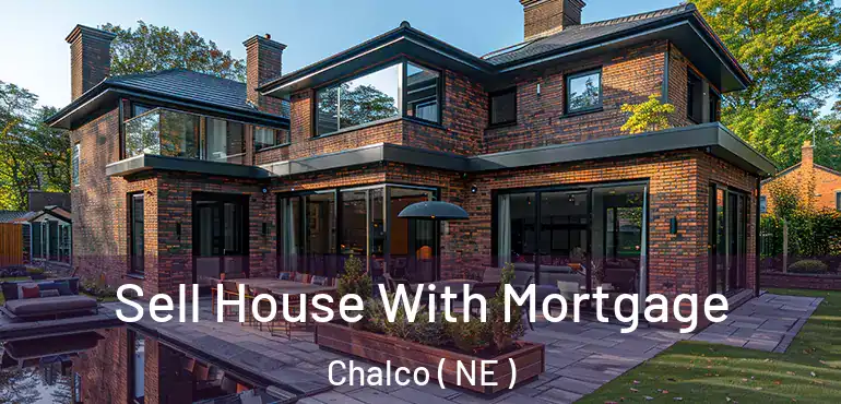  Sell House With Mortgage Chalco ( NE )
