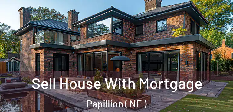  Sell House With Mortgage Papillion ( NE )