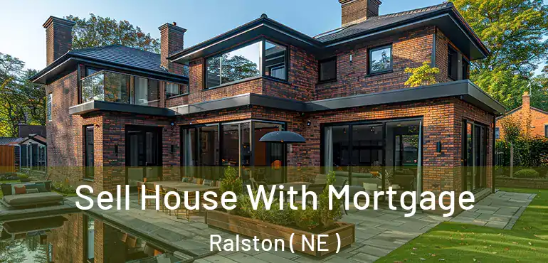  Sell House With Mortgage Ralston ( NE )
