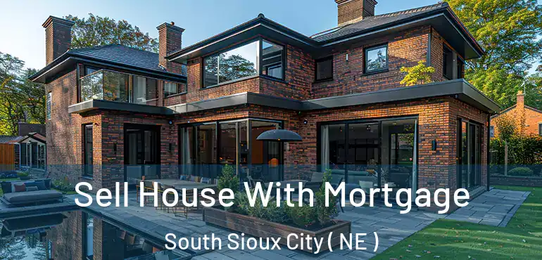  Sell House With Mortgage South Sioux City ( NE )