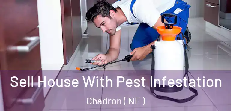  Sell House With Pest Infestation Chadron ( NE )