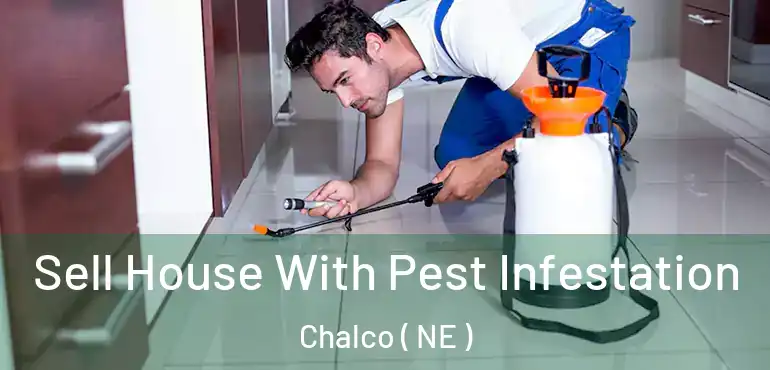 Sell House With Pest Infestation Chalco ( NE )