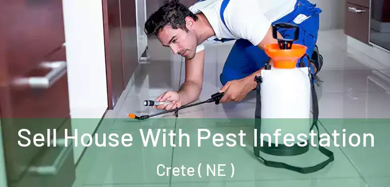  Sell House With Pest Infestation Crete ( NE )