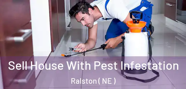  Sell House With Pest Infestation Ralston ( NE )