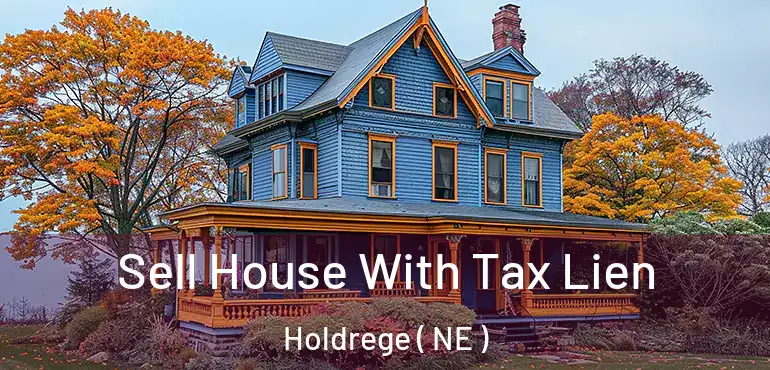  Sell House With Tax Lien Holdrege ( NE )