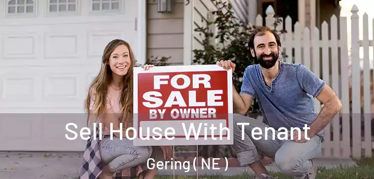  Sell House With Tenant Gering ( NE )