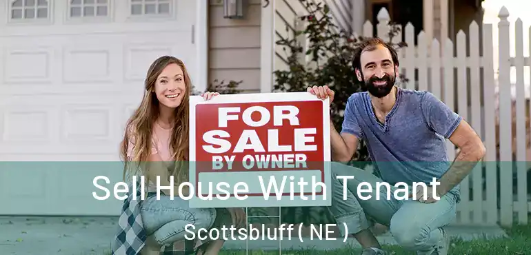  Sell House With Tenant Scottsbluff ( NE )