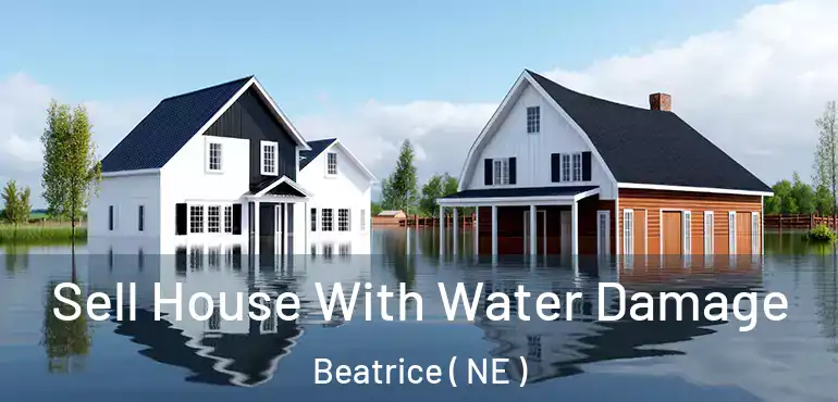  Sell House With Water Damage Beatrice ( NE )
