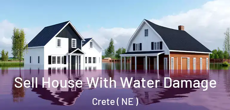  Sell House With Water Damage Crete ( NE )