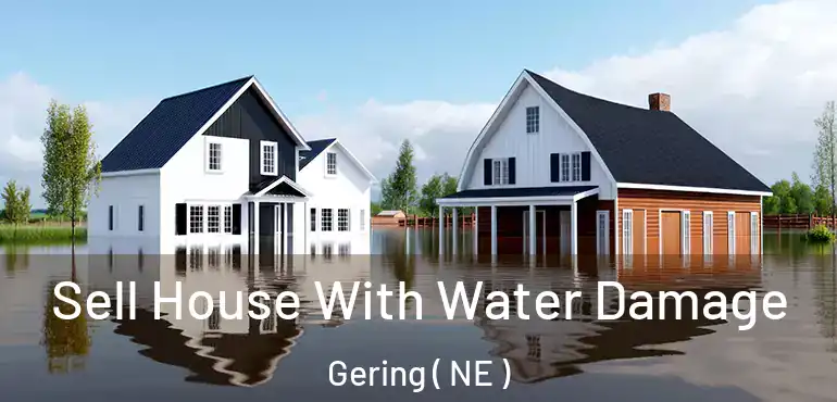  Sell House With Water Damage Gering ( NE )
