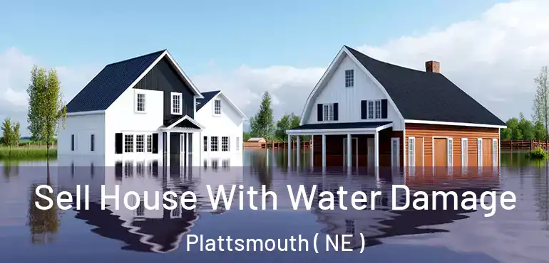  Sell House With Water Damage Plattsmouth ( NE )