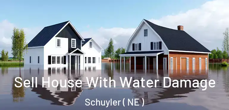  Sell House With Water Damage Schuyler ( NE )