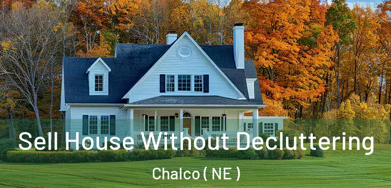  Sell House Without Decluttering Chalco ( NE )