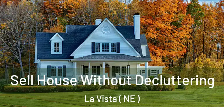  Sell House Without Decluttering La Vista ( NE )