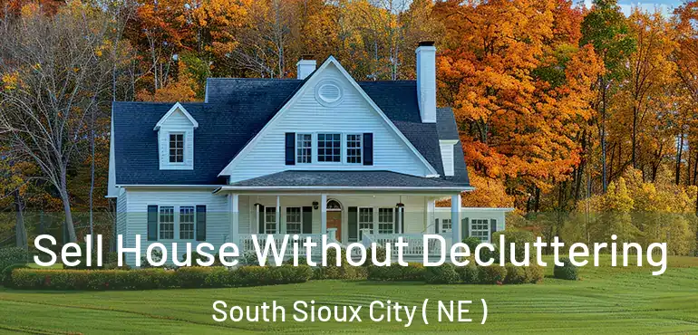  Sell House Without Decluttering South Sioux City ( NE )