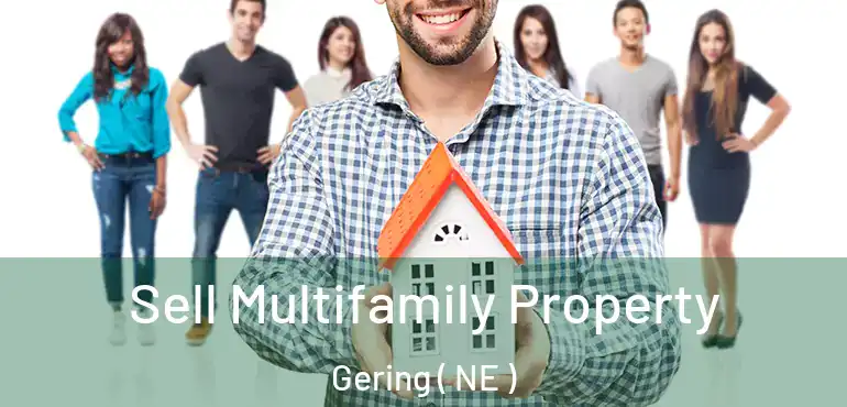  Sell Multifamily Property Gering ( NE )