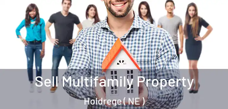  Sell Multifamily Property Holdrege ( NE )