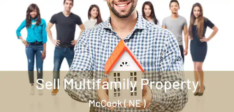  Sell Multifamily Property McCook ( NE )