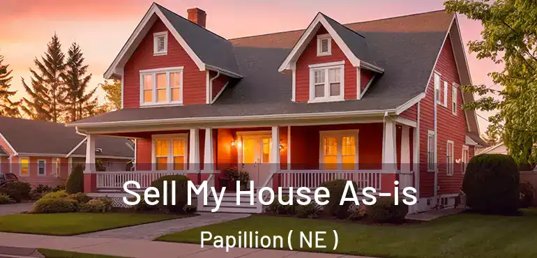  Sell My House As-is Papillion ( NE )