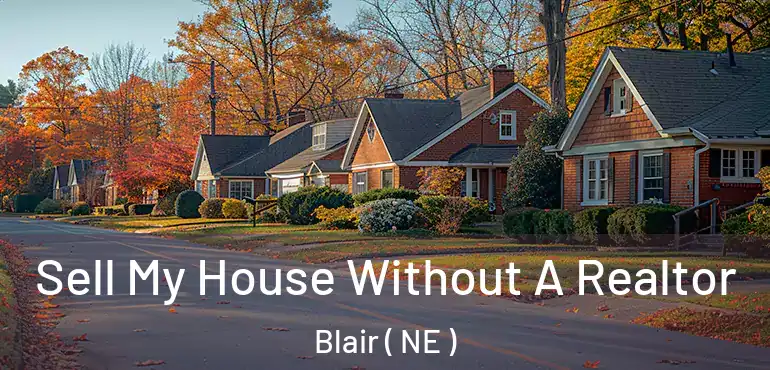  Sell My House Without A Realtor Blair ( NE )
