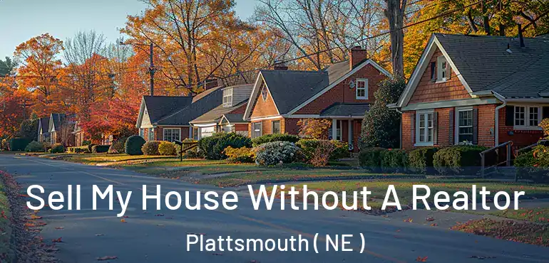  Sell My House Without A Realtor Plattsmouth ( NE )