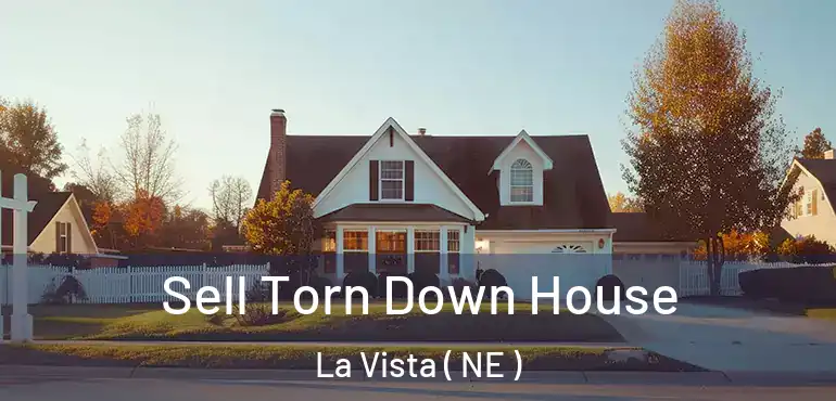  Sell Torn Down House La Vista ( NE )
