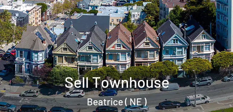 Sell Townhouse Beatrice ( NE )