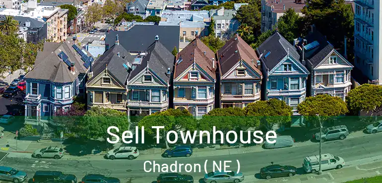  Sell Townhouse Chadron ( NE )