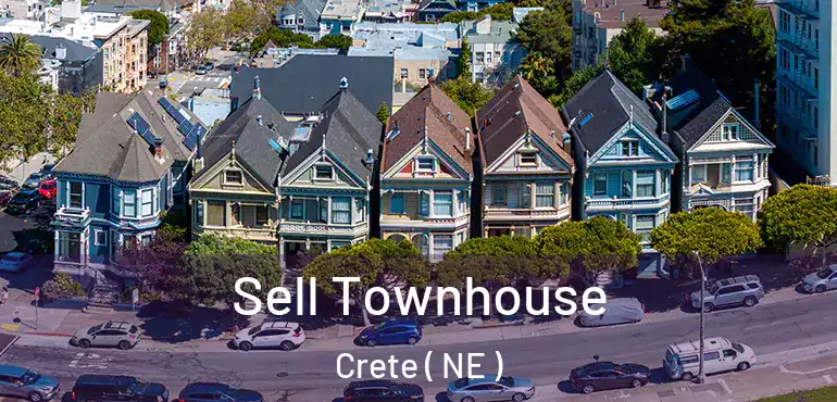  Sell Townhouse Crete ( NE )