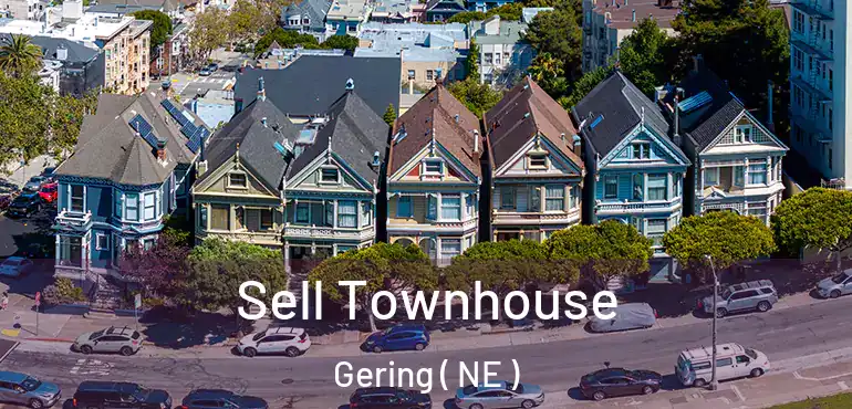  Sell Townhouse Gering ( NE )