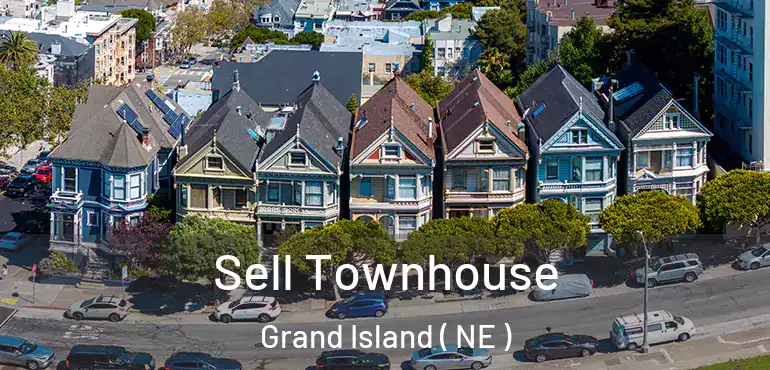  Sell Townhouse Grand Island ( NE )