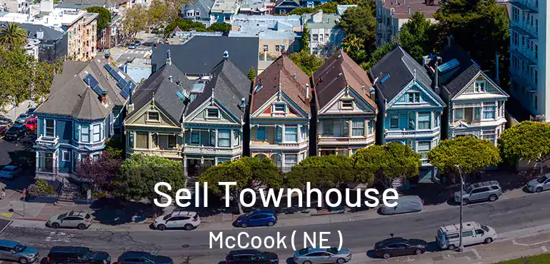  Sell Townhouse McCook ( NE )