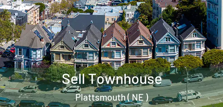  Sell Townhouse Plattsmouth ( NE )