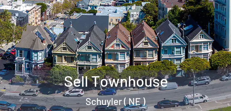  Sell Townhouse Schuyler ( NE )