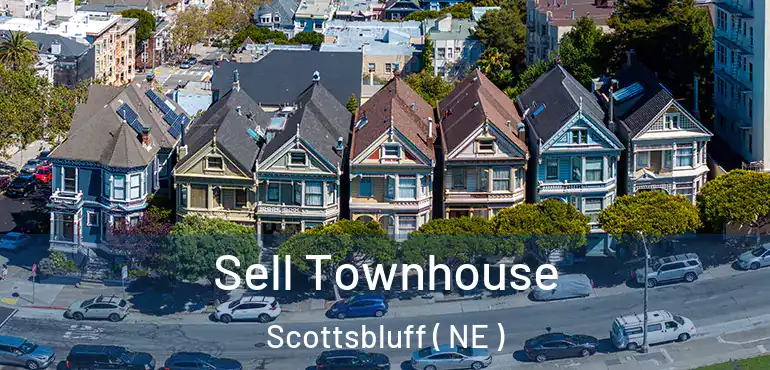  Sell Townhouse Scottsbluff ( NE )