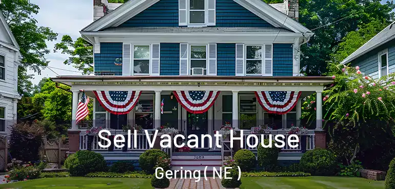  Sell Vacant House Gering ( NE )