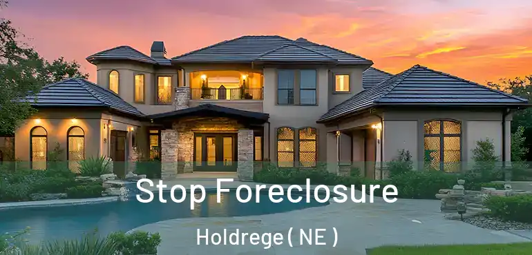 Stop Foreclosure Holdrege ( NE )