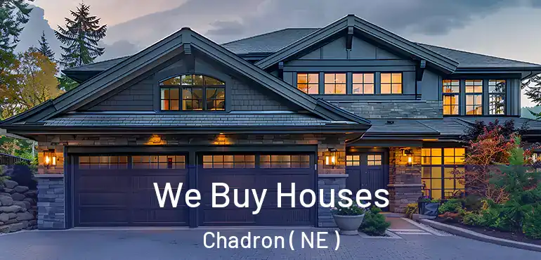  We Buy Houses Chadron ( NE )