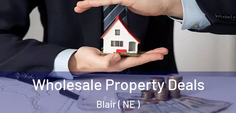  Wholesale Property Deals Blair ( NE )