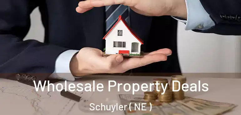  Wholesale Property Deals Schuyler ( NE )